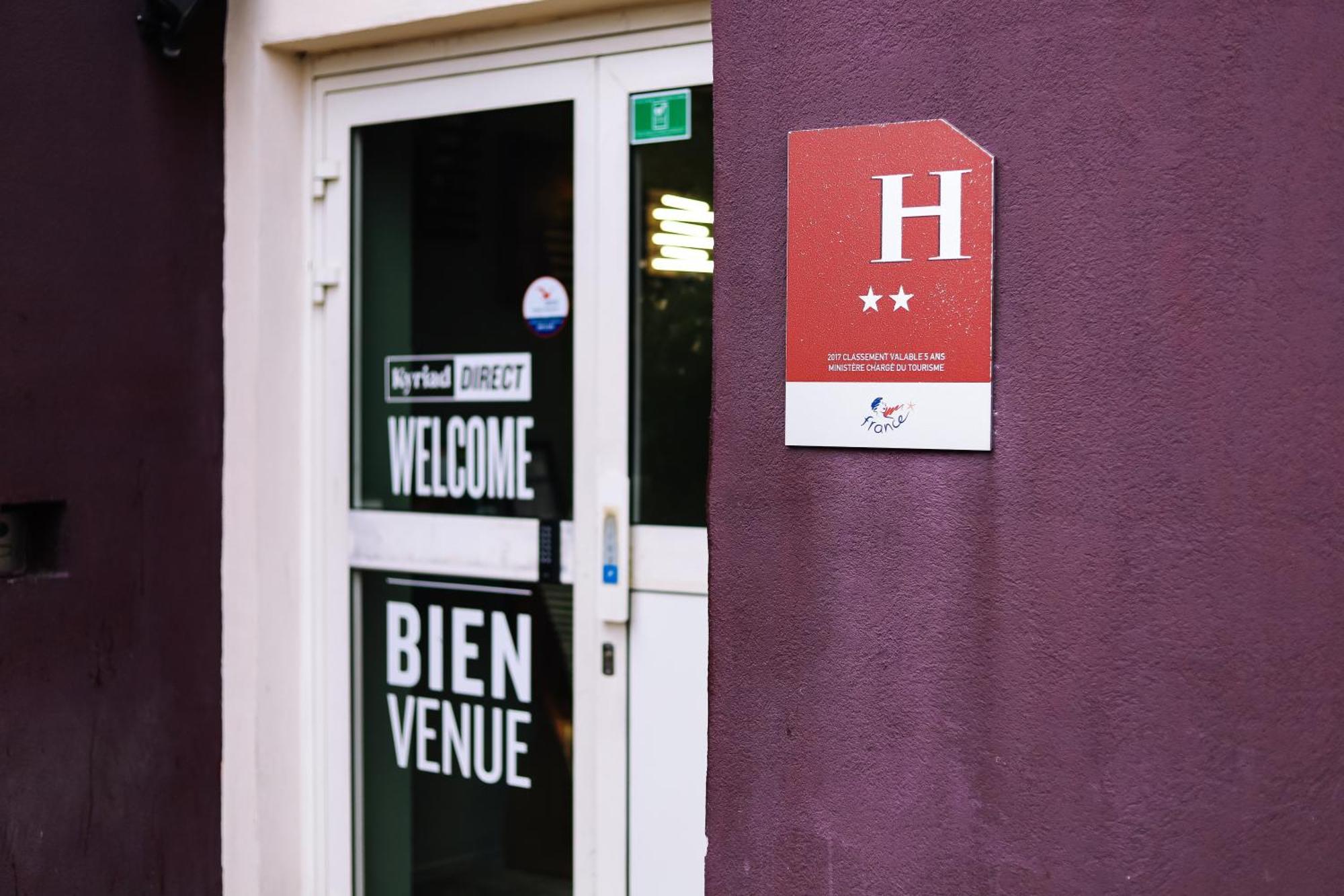 Hotel Escale Chilly-Mazarin Exterior photo